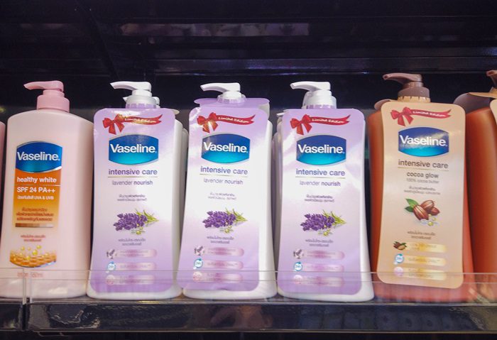 Unilever Vaseline