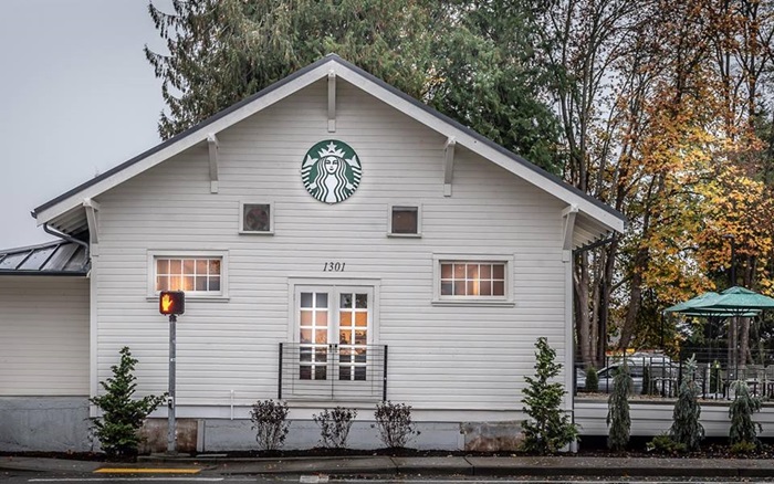 Starbucks Washington_Chambers Prairie Grange No. 191