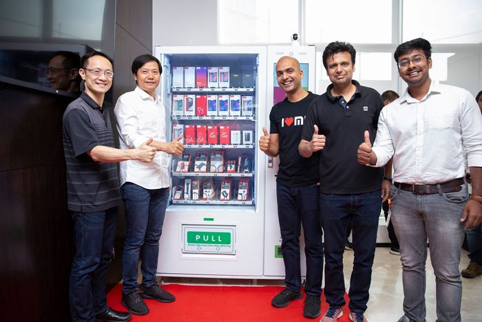 Xiaomi MI Express