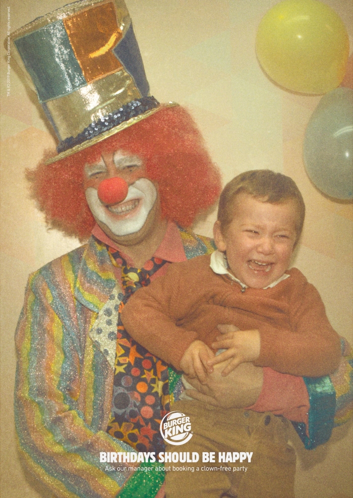 burger king scary ads