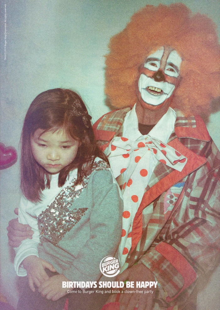 burger king scary ads