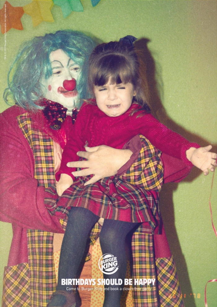 burger king scary ads