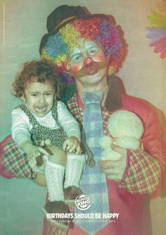 burger king scary ads