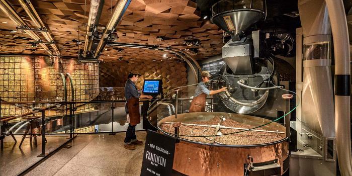 roastery