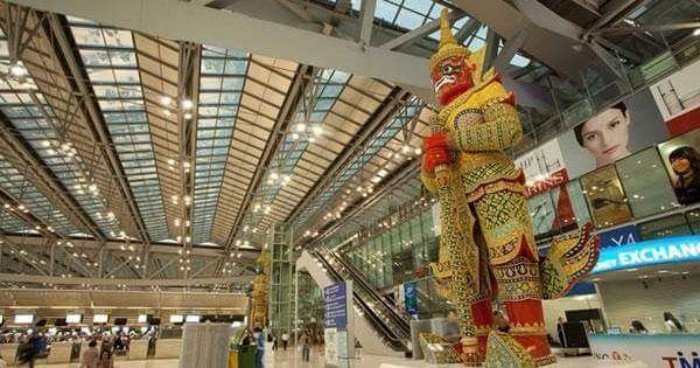 สุวรรณภูมิ