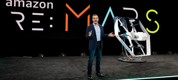 Amazon Drone