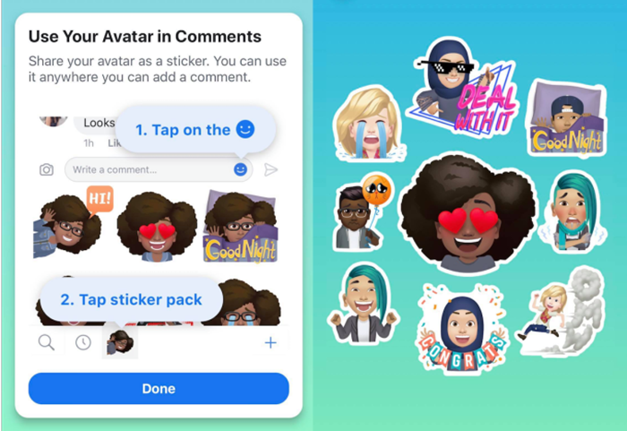 Facebook-Avatar