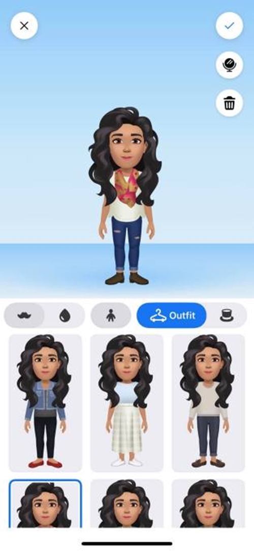 Facebook-Avatar