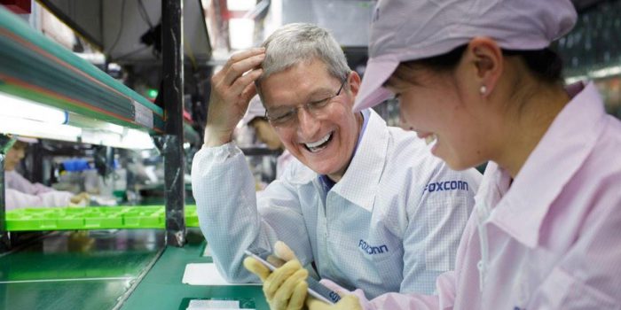 Foxconn Tim