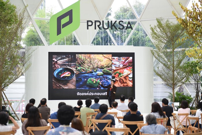 PRUKSA Living Tech