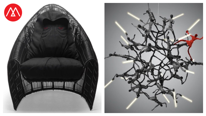 Star Wars furniture collection