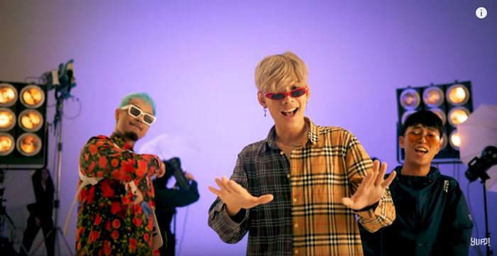 TMRW Song