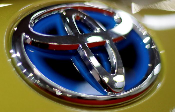 TOYOTA