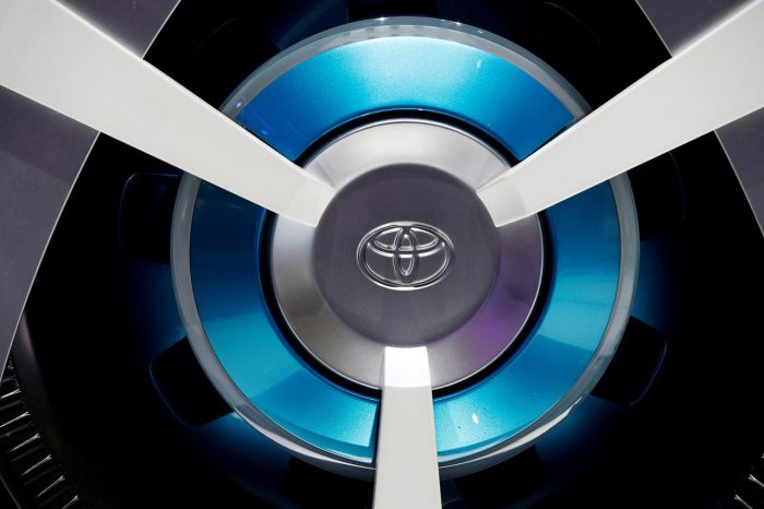 TOYOTA