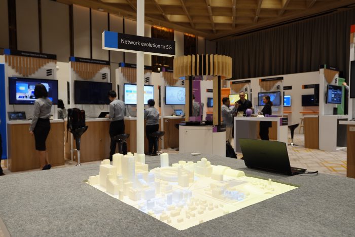 Ericsson Barcelona Unboxed 2019