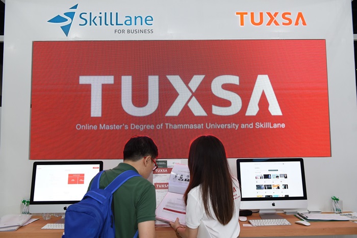 Thammasat University TUXSA