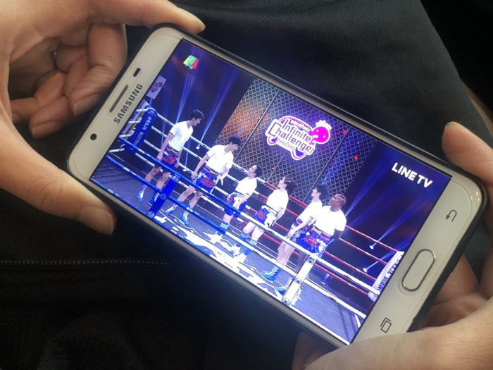 Workpoint - LINE TV Infinite Challenge