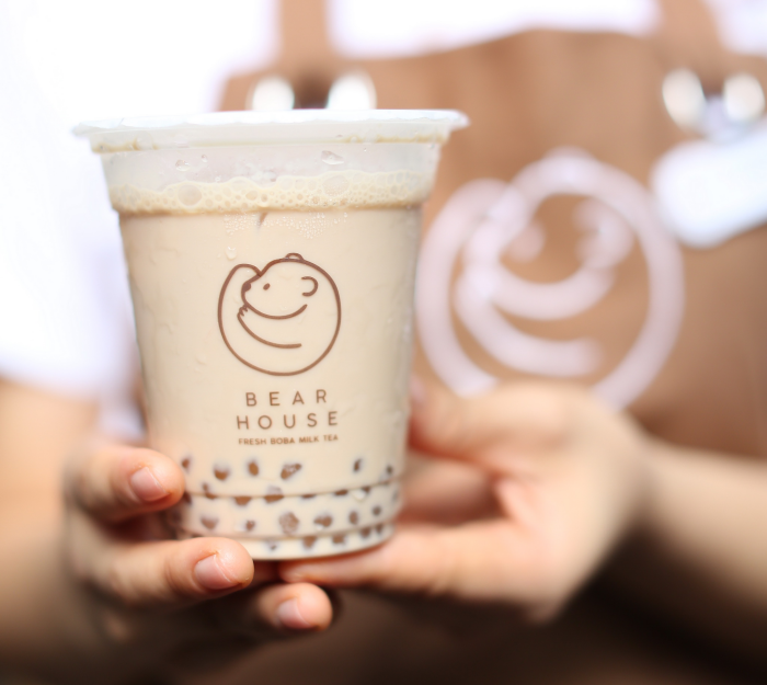 ชานมไข่มุก BEARHOUSE