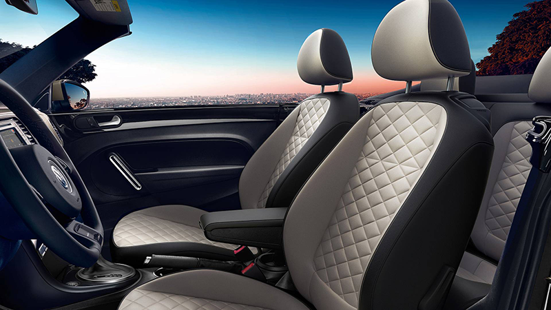 Volkswagen Beetle 2019 Final Edition