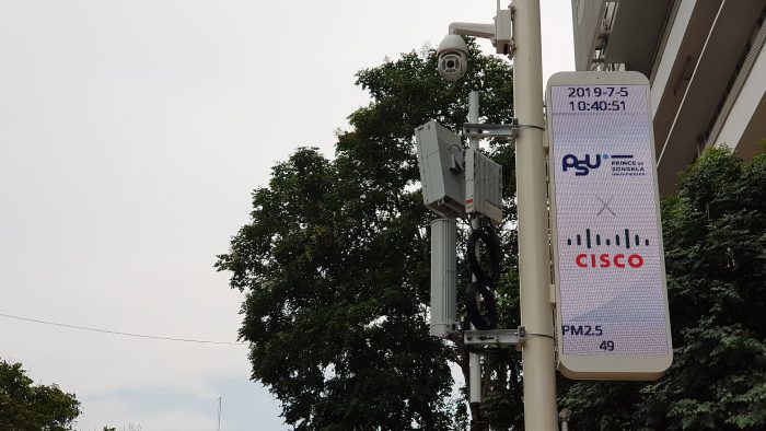 Smart Environment