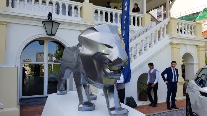Peugeot Lion