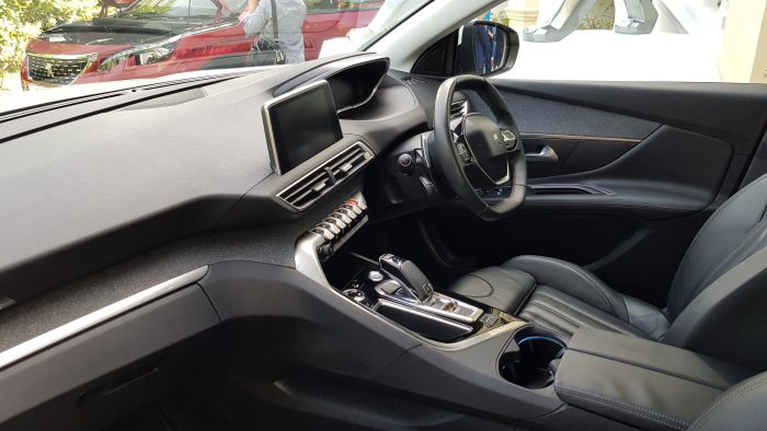 Peugeot Interior