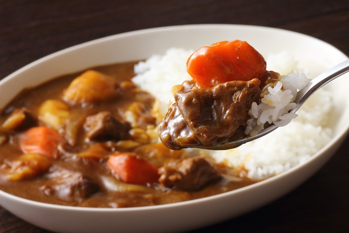Japanese Curry Rice