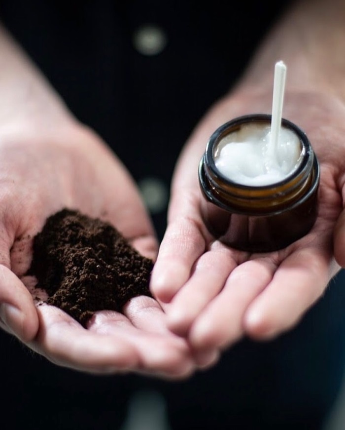 Coffee Grounds