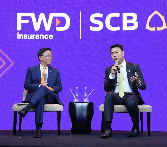 FWD - SCB