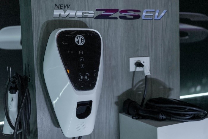 NEW MG ZS EV