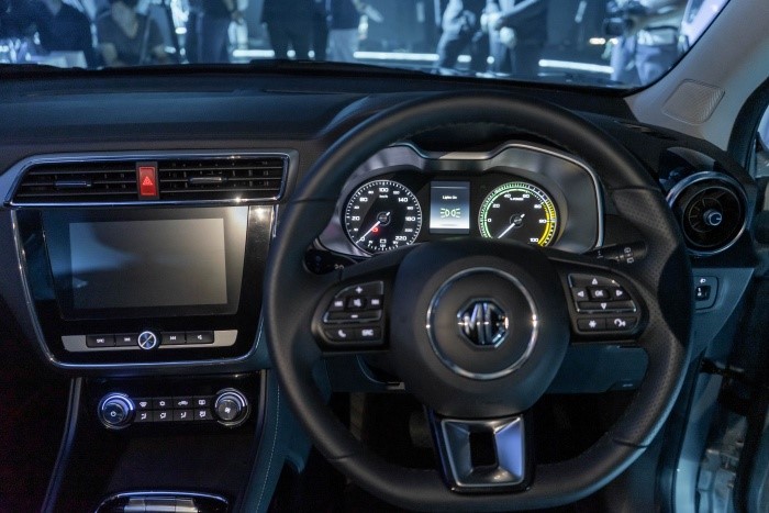 NEW MG ZS EV
