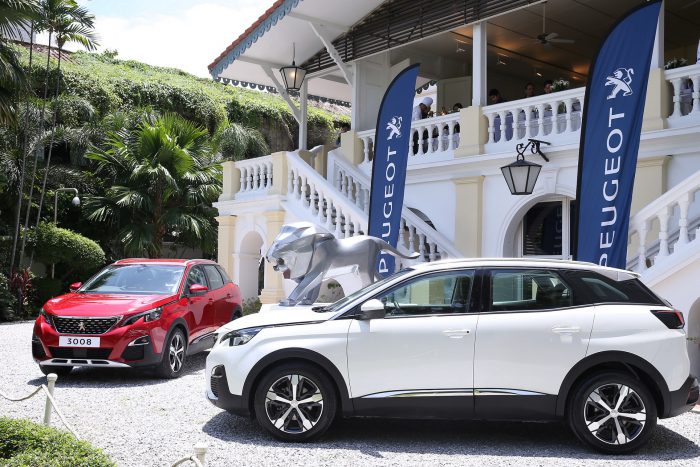 Peugeot SUV