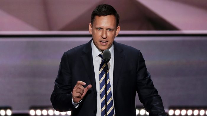 Peter Thiel