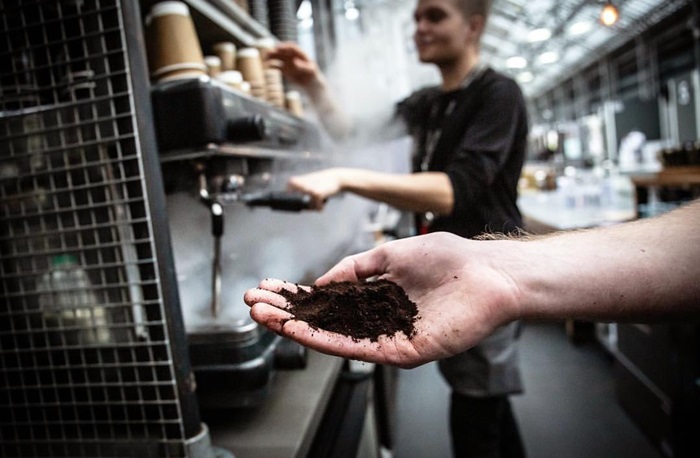 Revive Eco Coffee Grounds