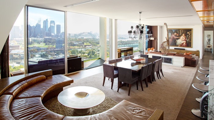 Sky Loft Sydney Australia