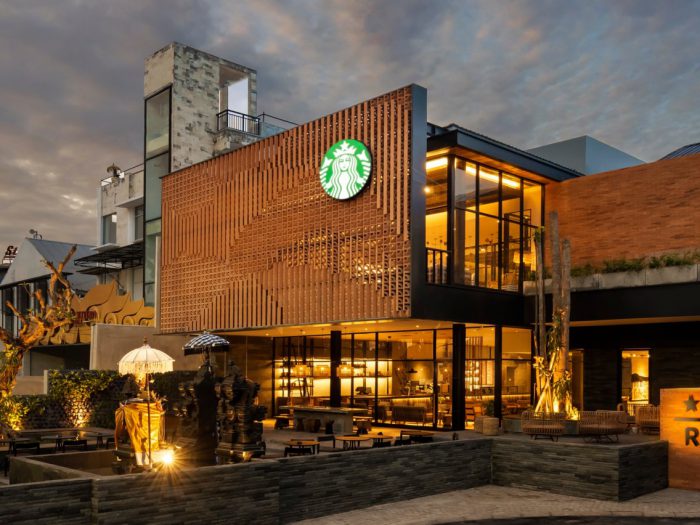 Starbucks Indonesia