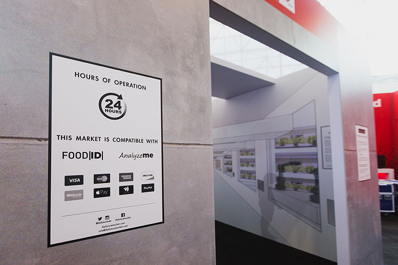 The future market ซุปเปอร์มาร์เก็ตแห่งอนาคต