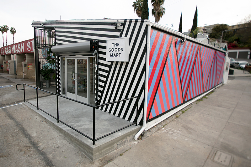 The Goods Mart, Los Angeles