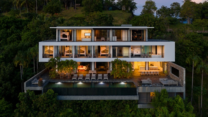 Villa Kasalong Samui