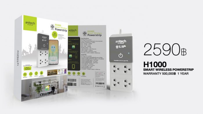 anitech price
