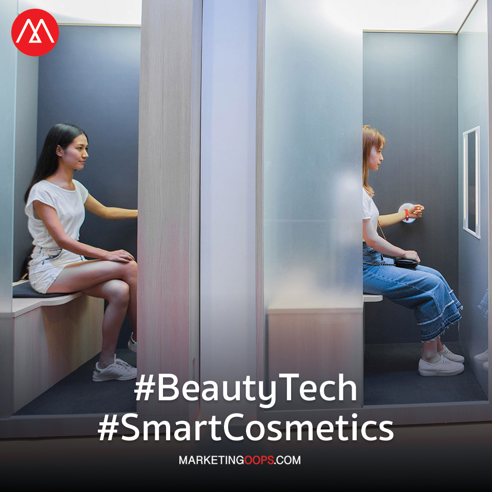 ผู้บริโภคได้อะไรบ้าง เมื่อผู้เล่นยักษ์ใหญ่ด้าน Cosmetics หันมาลงทุนใน Beauty Tech มากขึ้น