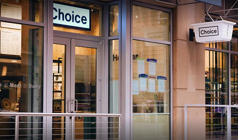 Choice Market