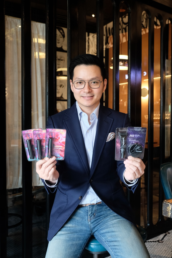 เอ วราวุธ ก่อตั้ง บริษัท เซ้นส์ เอนเตอร์เทนเมนท์ จำกัด (Zense Entertainment)