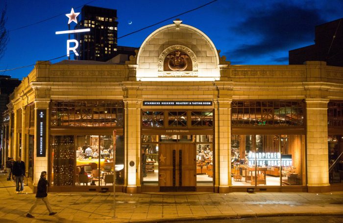 Starbucks USA