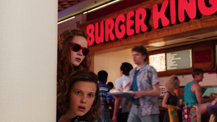 stranger-things Burger