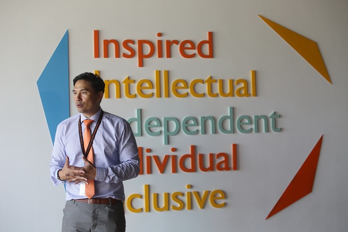 Wellington College International School Bangkok