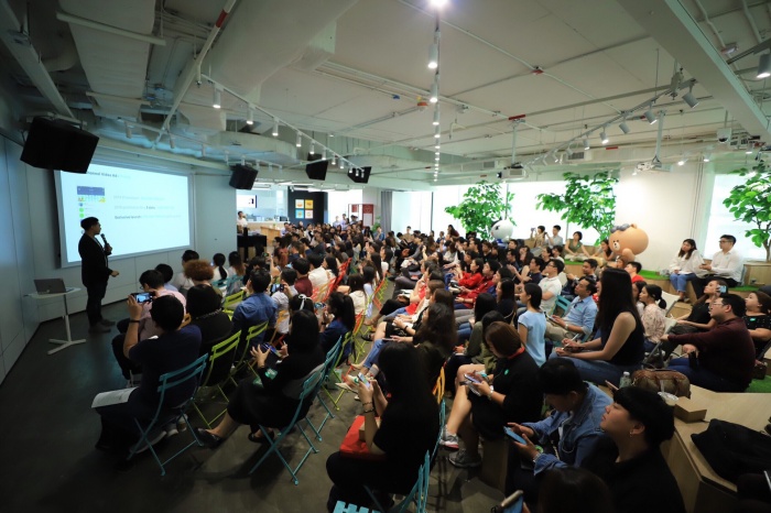 บรรยากาศงานสัมมนา LAP2019