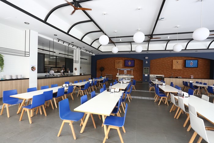 Wellington College International School Bangkok