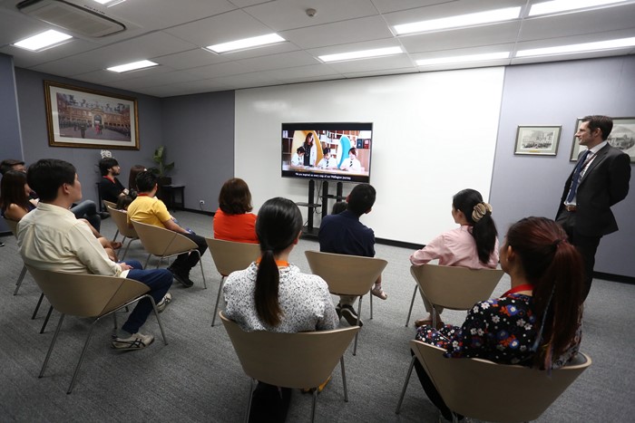 Wellington College International School Bangkok