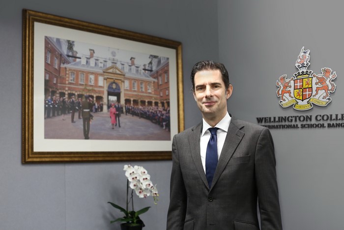 Wellington College International School Bangkok